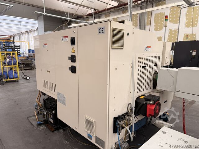 CNC-Drehmaschine MIYANO BNE 51 S