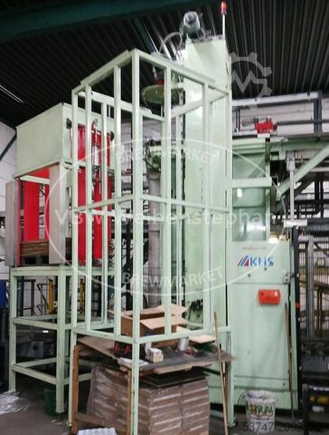 Neuglasabräumer KHS 