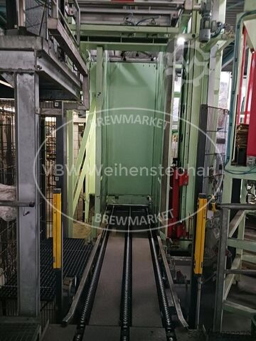 Neuglasabräumer KHS 