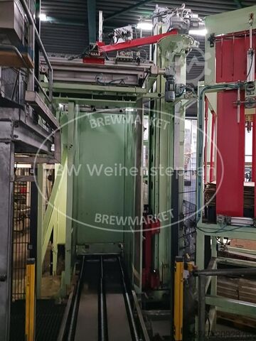 Neuglasabräumer KHS 