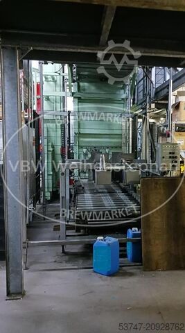 Neuglasabräumer KHS 