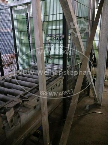 Neuglasabräumer KHS 