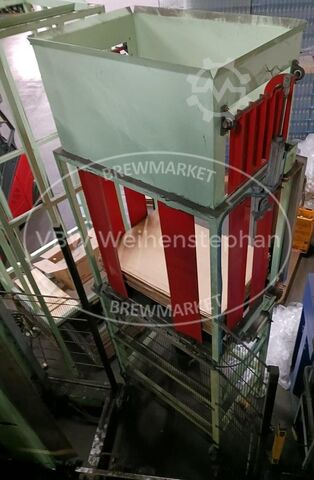 Neuglasabräumer KHS 