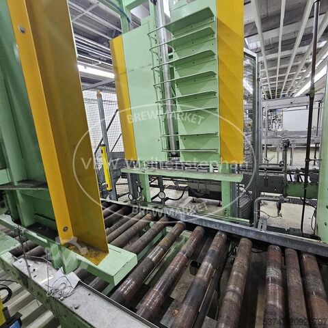 Palettierstraße Schäfer 