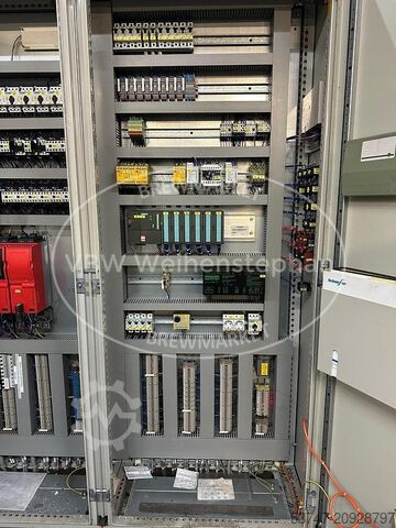 Palettierstraße Schäfer 