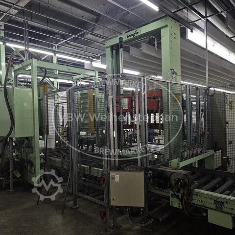 Palettierstraße Schäfer 