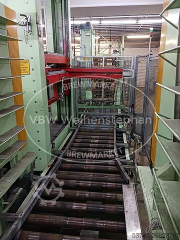 Palettierstraße Schäfer 