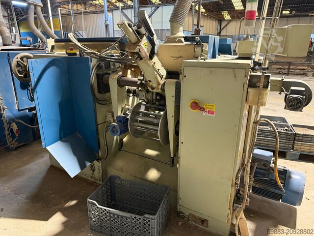 Drechselbank / Drehmaschine Genini 