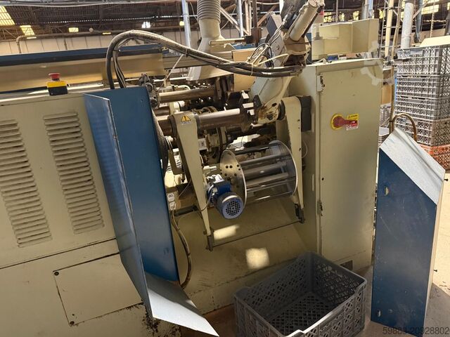 Drechselbank / Drehmaschine Genini 