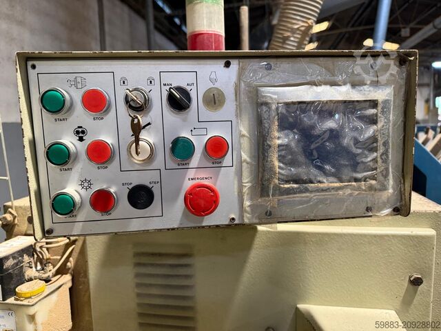 Drechselbank / Drehmaschine Genini 