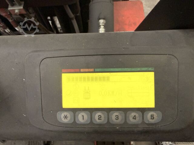 Elektro-Gabelstapler EP EFL 302