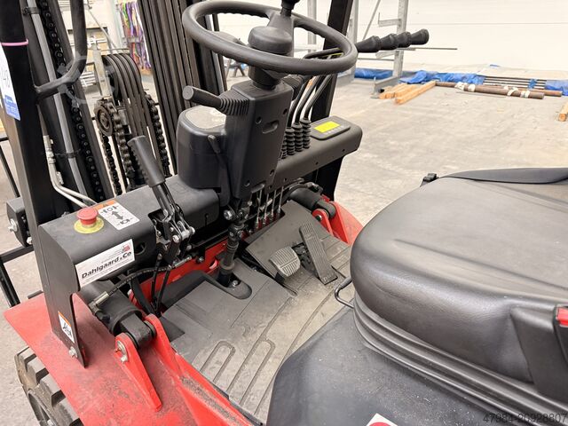 Elektro-Gabelstapler EP EFL 302