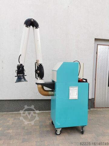 Water extraction for aluminum dust RIBO BE-AL-F1