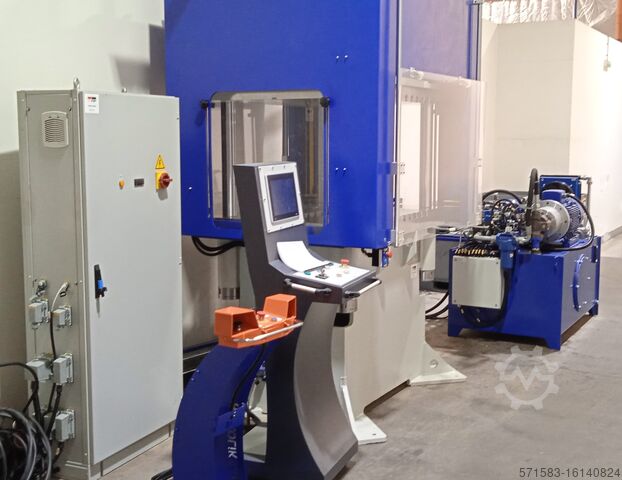 Presă hidraulică Hidroliksan HCFP 110t