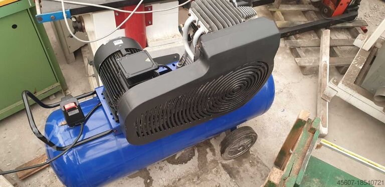 Zuigercompressor metabo ct 750