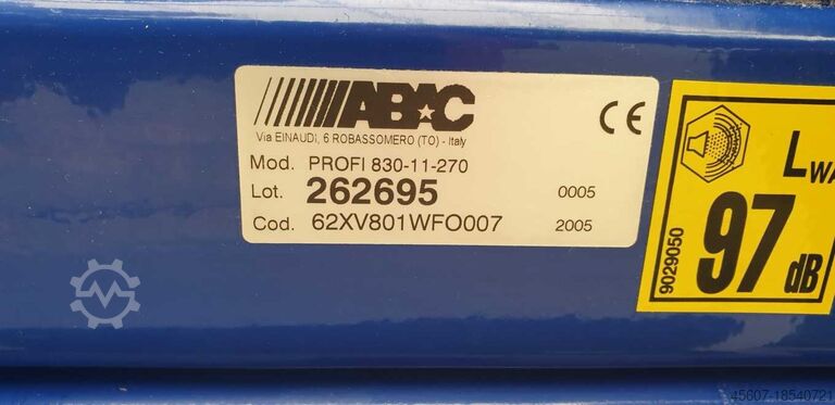 Zuigercompressor metabo ct 750