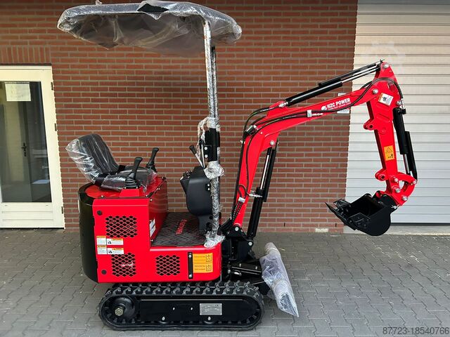 Minigraafmachine hzc