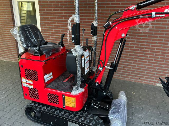 Minigraafmachine hzc