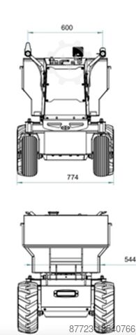 Minigraafmachine hzc