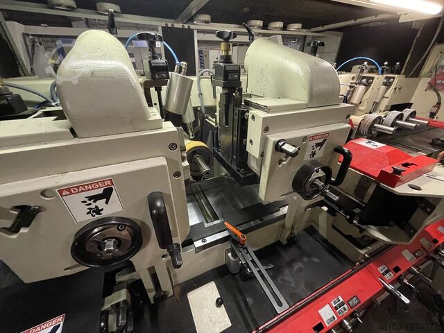 Formierka Weinig Hydromat 23C (6 spindle)