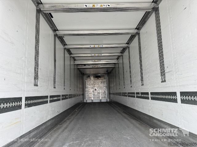 Hűtő félpótkocsi Schmitz Cargobull Semitrailer Reefer Multitemp
