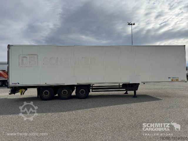 Hűtő félpótkocsi Schmitz Cargobull Semitrailer Reefer Multitemp
