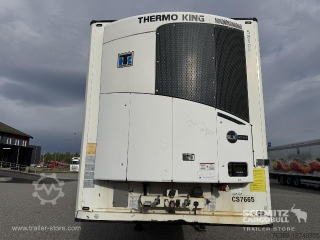 Naczepa chłodnia Schmitz Cargobull Semitrailer Reefer Multitemp