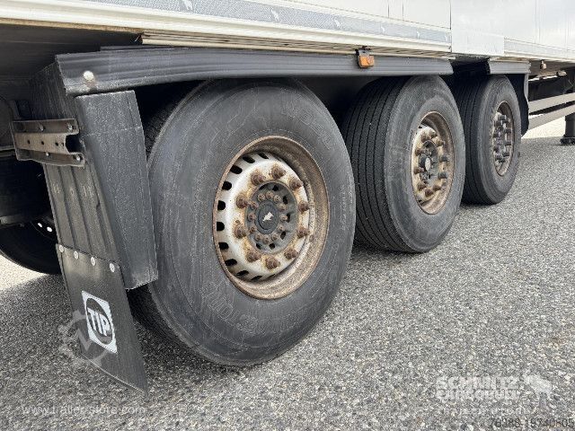 Naczepa chłodnia Schmitz Cargobull Semitrailer Reefer Multitemp