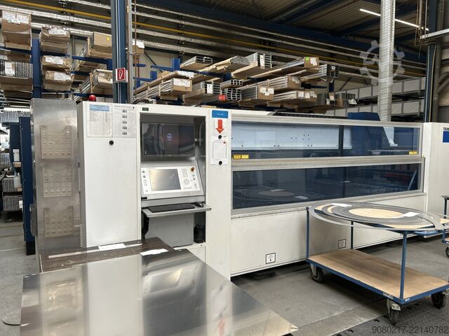 Macchina da taglio laser TRUMPF TruLaser 1030