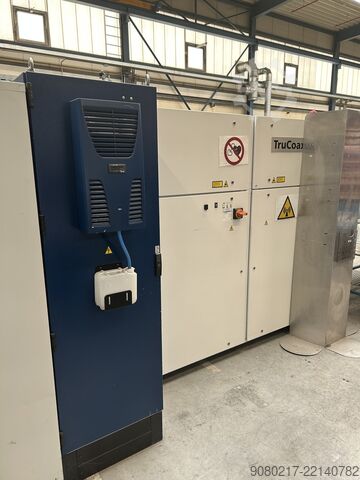 Macchina da taglio laser TRUMPF TruLaser 1030