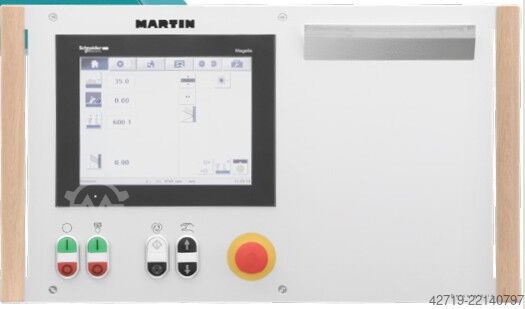 Formátvágó fűrész Martin T75 PreX