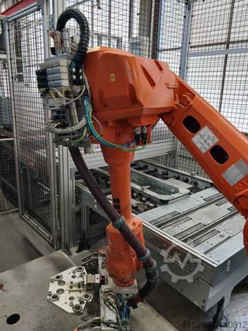 Robot ipari robot ABB IRB 4600-40/2.55