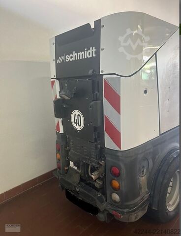 Măturătoare stradală Aebi Schmidt Flexigo 150