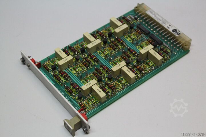 Kontrolkort Indramat EF103/01