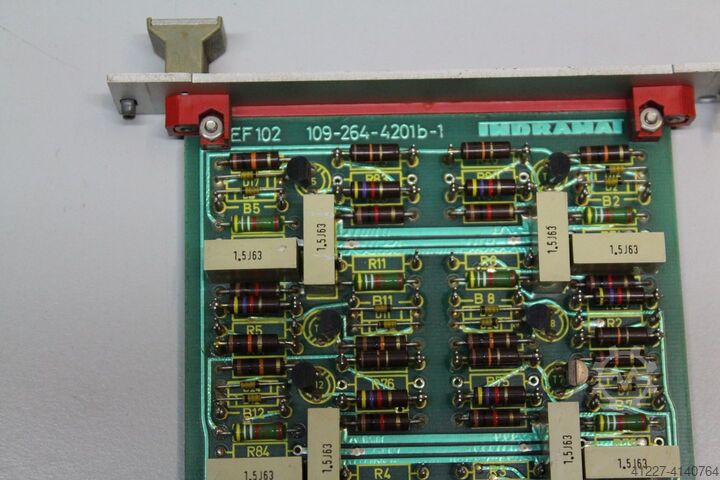 Kontrolkort Indramat EF103/01