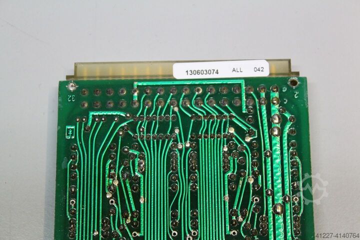 Kontrolkort Indramat EF103/01