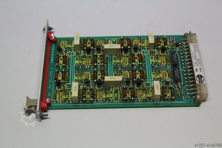 Besturingskaart Indramat EF103/14