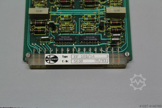 Besturingskaart Indramat EF103/14