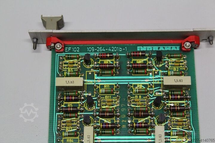 Besturingskaart Indramat EF103/14