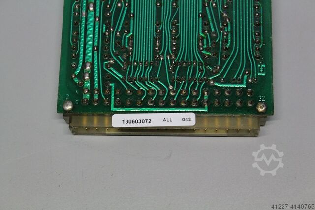 Besturingskaart Indramat EF103/14