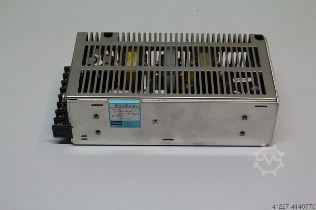 Voedingsadapter Traco Power Products EXI-05030