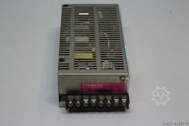 Voedingsadapter Traco Power Products EXI-05030