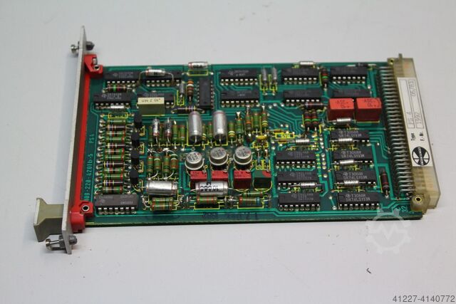 Besturingskaart Indramat PS4