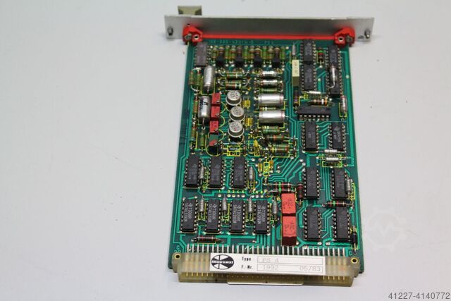 Besturingskaart Indramat PS4