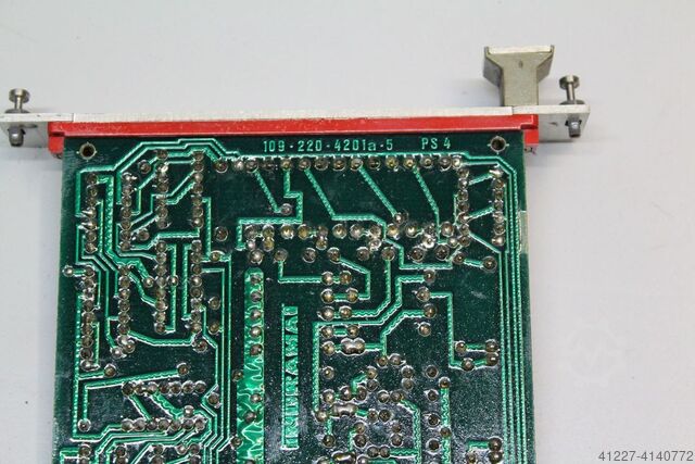 Besturingskaart Indramat PS4