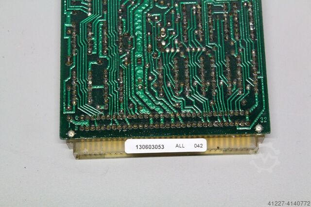 Besturingskaart Indramat PS4