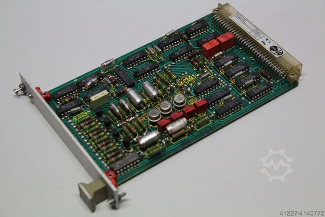 Besturingskaart Indramat PS4