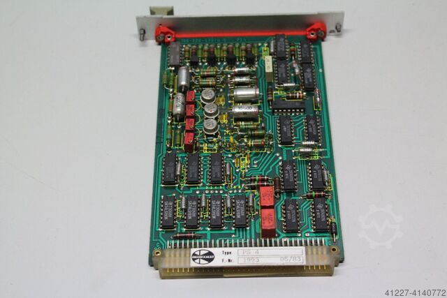 Besturingskaart Indramat PS4