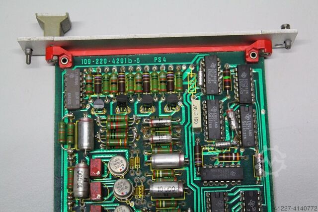 Besturingskaart Indramat PS4