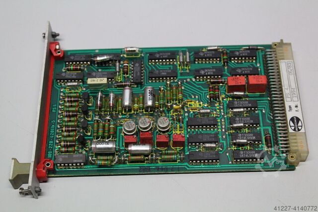 Besturingskaart Indramat PS4